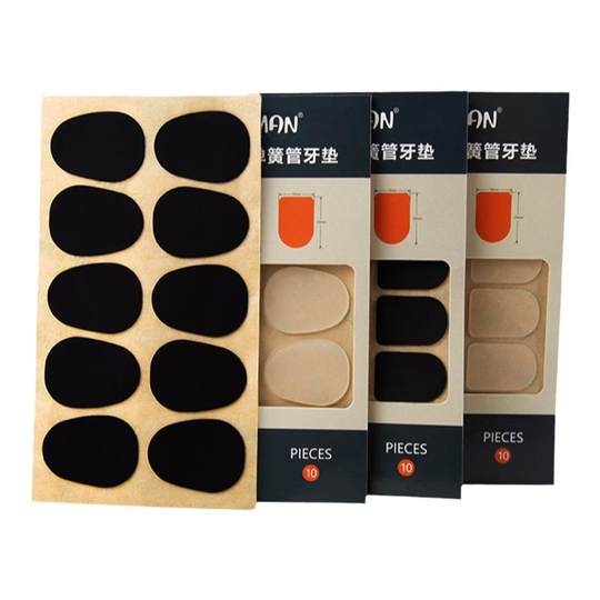 Saxophone clarinet braces tenor