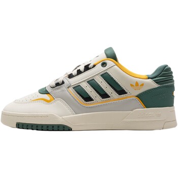 Adidas clover low top retro shoes