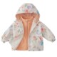 Waterproof three-in-one jacket for girls, big children's spring cardigan, children's two-piece spring suit, boy's jacket, spring and autumn