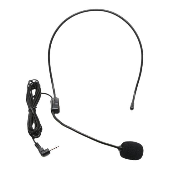 Teacher head-worn classroom microphone Seiko Bee