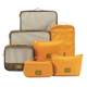 Msquare travel storage bag suitcase washcloth, clothes, underwear, packaged bags, travel storage sets for business trip