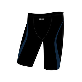 洲克泳裤男士防尴尬五分游泳裤男专业竞速干泳衣2025新款装备套装