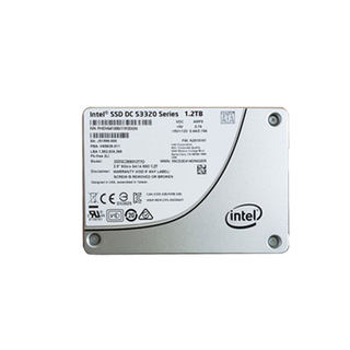 Intel Enterprise SSD Solid State Drive