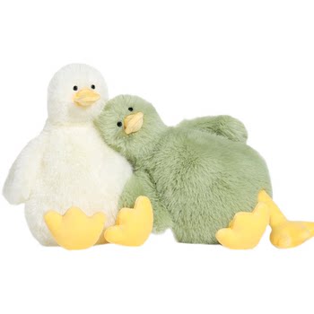 Funny ladom duck stuffed toy duck doll doll doll pillow ນອນຂອງຂັວນວັນເກີດສາວພິເສດ