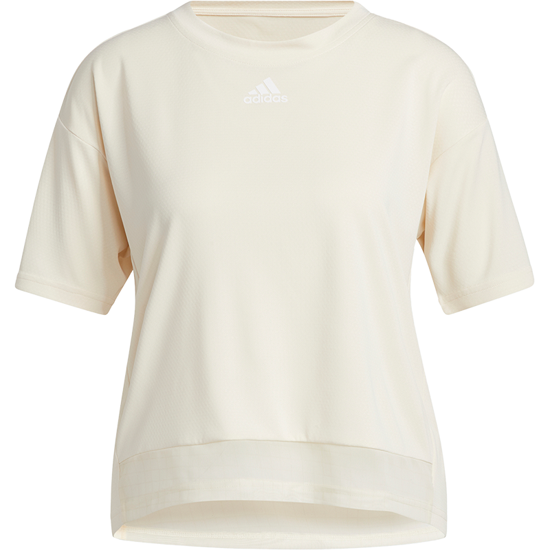 Adidas/阿迪达斯官方正品当季新款运动休闲女子短袖T恤GR8223-Taobao Malaysia