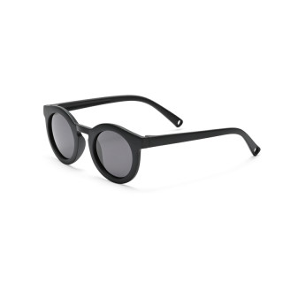 婴儿墨镜小月龄宝宝眼镜不伤眼睛儿童幼儿太阳镜偏光防紫外线防晒