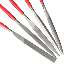File grinding tool triangle file steel file semi-circle file round file steel file small flat file
