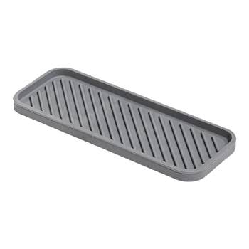 Silicone material is odor-free and non-slip and easy to clean