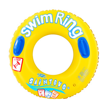 Swimming ring adult double airbag children's safe swimming ring