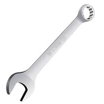 Двойное Использование Wrench Double Head Plum Blossom Opening Wrench 17mm Fait Failory Flory Opening Mal Wrench Tool Big Full-stay Wr