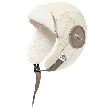 Warm velvet windproof, water repellent and breathable children's thunder hat