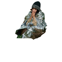 Emergency insulation blanket life-saving blanket outdoor cold protection outdoor survival earthquake life-saving essential equipment emergency blanket