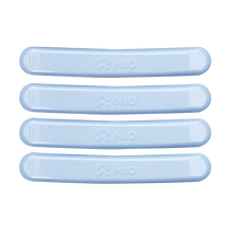 Convient pour Weilai ET5 ET5T ES6EC6ES8 bande anti-collision de porte de voiture bande de protection anti-rayures et anti-frottement fournitures de modification