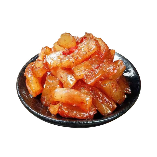 Internet celebrity beef tendon snacks beef tendon ready-to-eat spicy braised deli snacks beef tendon snacks fresh and healthy