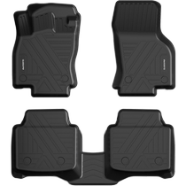 Joe is suitable for Toyota Camry Asian Dragon Hanlanda Ronglung RAV4 Prato TPE automotive foot mat