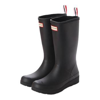 HUNTER [Women's] waterproof rain boots boots game original boots long style