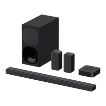 Sony Sony HT-S40R 5 1-channel solid surround sound bar TV audio sound bar