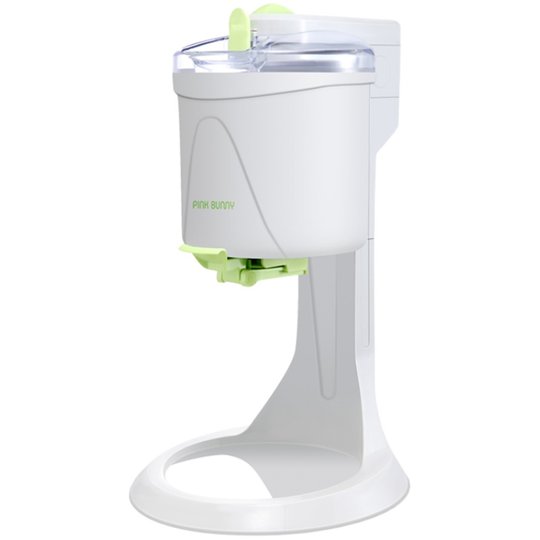 哆啦A梦冰淇淋机家用小型迷你全自动雪糕机自制冰激凌机六一送礼