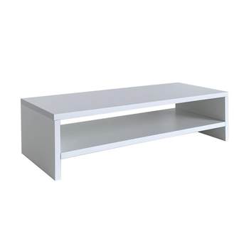 ຄອມ ພິວ ເຕີ desktop heightening shelf office monitor stand desk storage box desktop dormory table ສິ່ງ ທີ່ ດີ