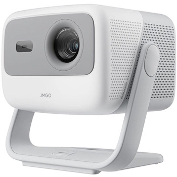 JMGO N1 Air Laser Wireless Screen Projector Home Ultra-HD Cinema ໂປເຈັກເຕີອັດສະລິຍະຂະໜາດນ້ອຍ Portable