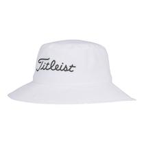 Titleist Мужская летняя шляпа для гольфа Titleist Bucket6 солнцезащитная и водоотталкивающая рыбацкая шляпа