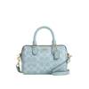 Coach Official Outlet Women's Shoulder Crossbody Handbag Boston Bucket Bag CEY63