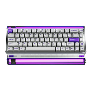 Melgeek little bee made68pro+ magnetic axis keyboard rt0.01 game e-sports fearless contract tile