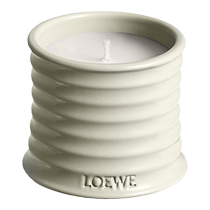 (Official)LOEWE Mushroom Fragrance Scented Candle Plant Home Gift Official