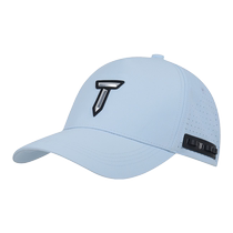 EuropeanTour European Tour Golf Hat Mens 24 Summer Breathable Mesh Hat Adjustable Sports Mens Hat