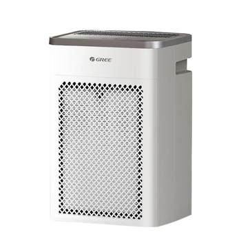 Gree air purifier removes formaldehyde bacteria and viruses