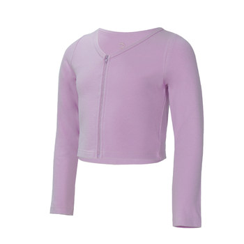 Sansha French Sansha Children's Dance Clothing Set Ballet Autumn and Winter Warm Top and Pants Practice Clothes