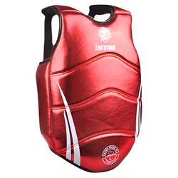 Yili Zhe Boxing Sanda Chest Protector Thickened Fighting Muay Thai Training Competition Protective Gear for Children and Adults Practical Use