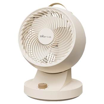 Desktop circulation fan whole house circulation fan