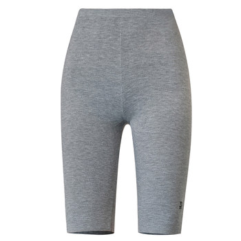 Leggings ສໍາລັບແມ່ຍິງ, ຕ້ານການ exposure, summer, ບາງ, ສາມາດໃສ່ນອກ, slimming, elastic ຄວາມປອດໄພ, ແອວສູງ, ແຫນ້ນ 5 ຈຸດສັ້ນ.