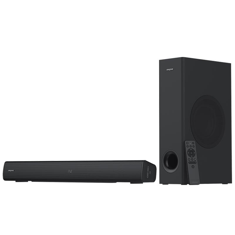 Sound bar surround home theater tv audio