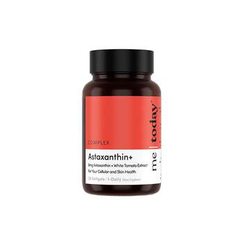 Metoday1218 astaxanthin soft capsules