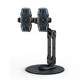 Multi-platform live broadcast, comes with 2 radiators