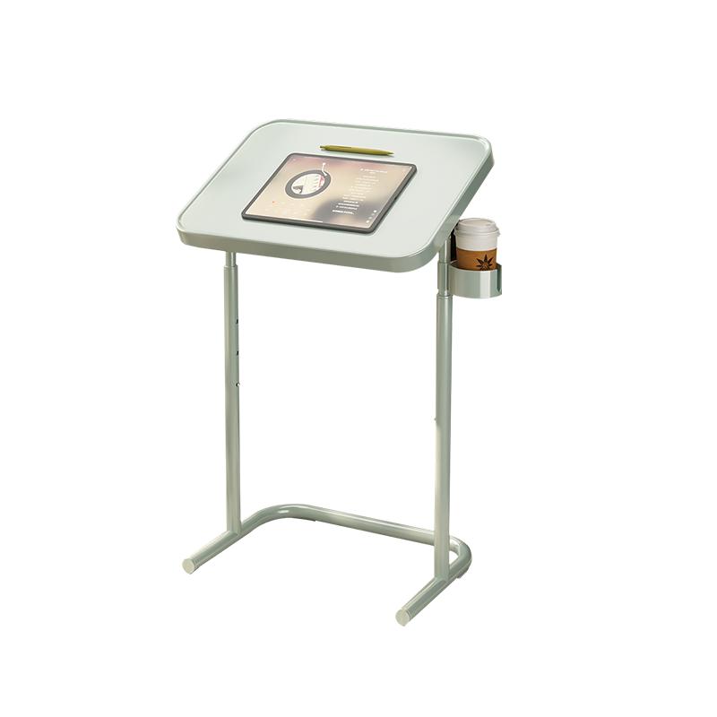 Bedside table mobile lifting folding desk