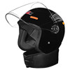 Winter warm electric vehicle safety helmet