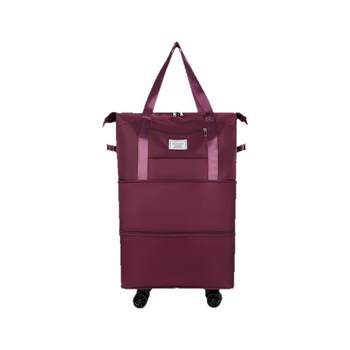 Universal travel bag for women one pack multi-use fashion commuter