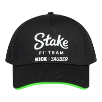 Kick Sauber F1 Team 2024 Team Hat