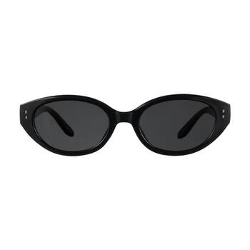 Fashion series of small frame accessories decorative polarized glasses