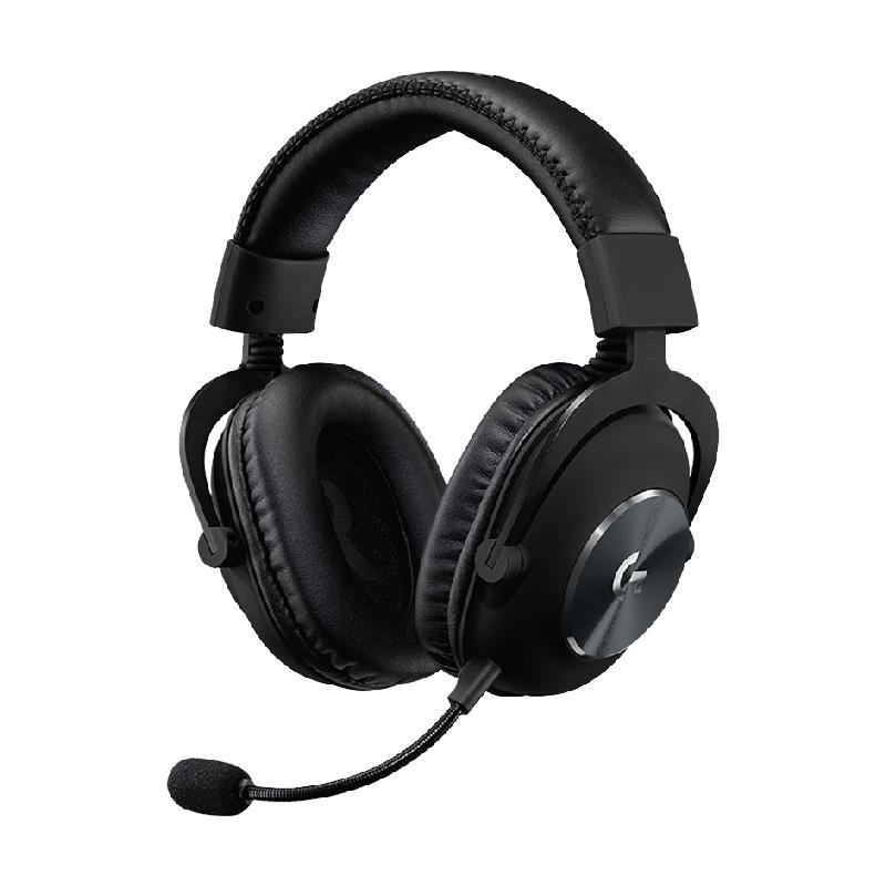 Logitech wired/wireless/second generation gaming headsets