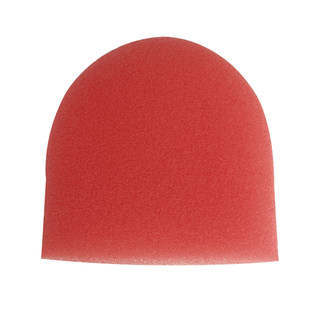 KTV一次性海绵话筒套麦克风套 麦套麦罩咪罩保护套防喷咪套话筒帽