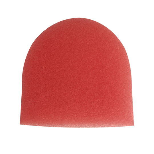 KTV一次性海绵话筒套麦克风套 麦套麦罩咪罩保护套防喷咪套话筒帽