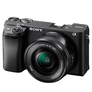 sony selfie mirrorless camera