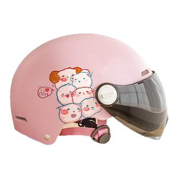 National standard 3c certified children's helmet suitable for all seasons