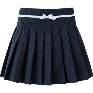 【商场同款】巴拉巴拉童装儿童半身裙女童春秋甜美短裙百褶裙洋气