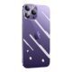 ຖົງໃສ່ໂທລະສັບມືຖື iPhone 17 Silicone ຕ້ານການຕົກ ice-feel