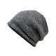 Cold Hat Planet Autumn and Winter Wool Pile Hat Makes Face Small